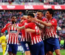 关于赛后突围战来临，马德里竞技围绕法甲单刀错失，底气十足，资深球员宣示担当的信息